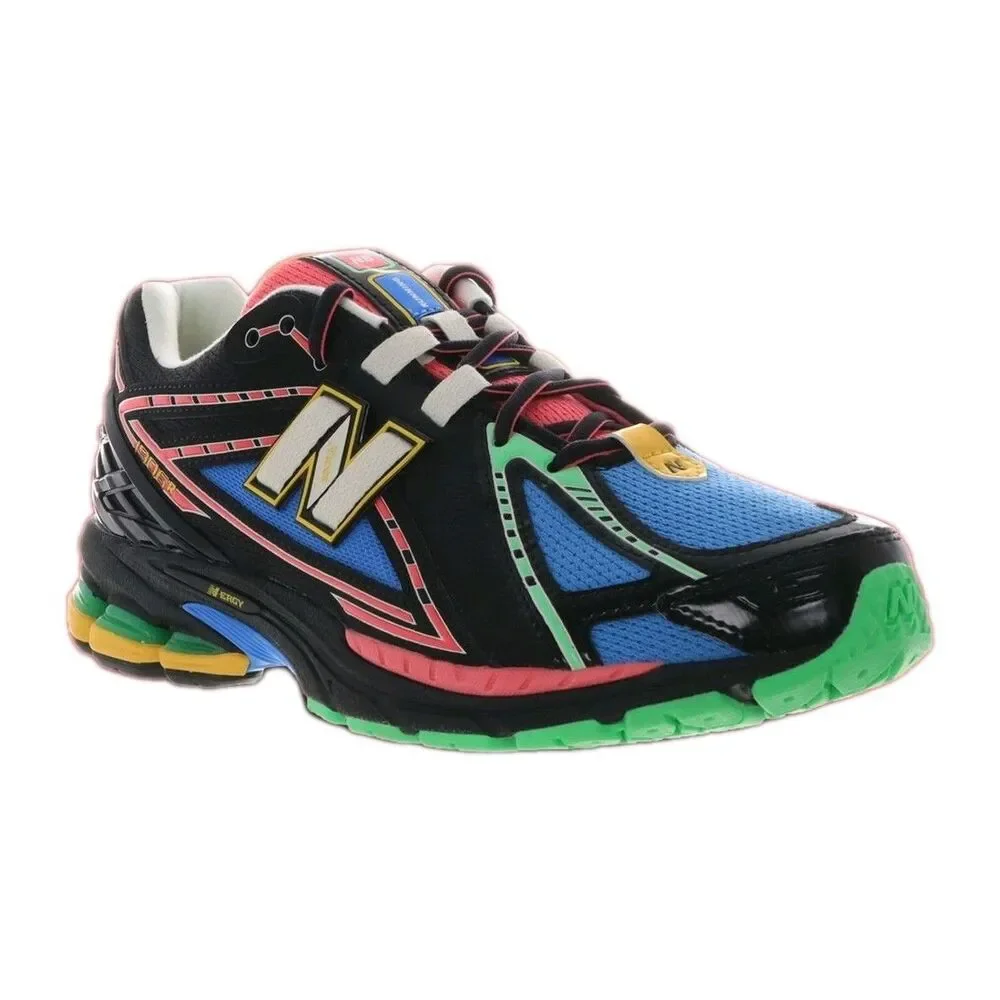 New Balance 1906R Black Multi-Color U1906RDM Men's Size 8